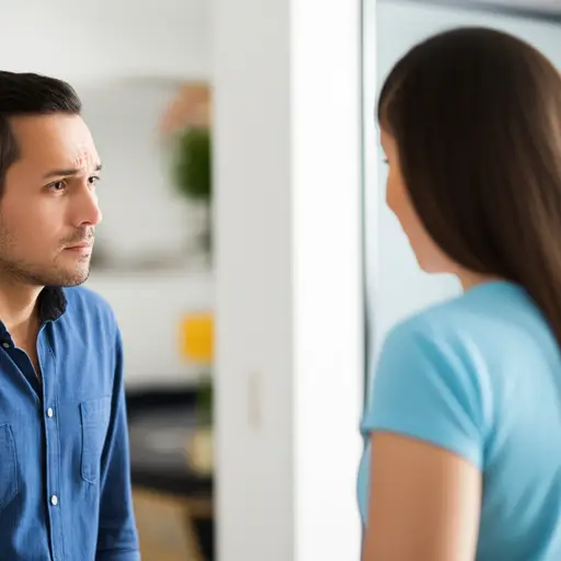 我确信他故意说这些话来惹恼我。