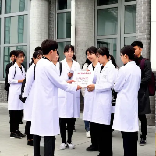 进入医学院需要先加入一个特殊项目。