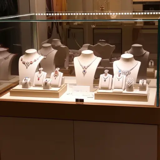 这些珠宝很贵。