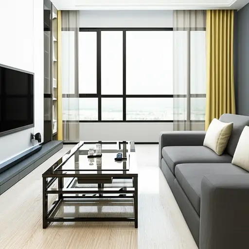 我现在不怎么看电视。