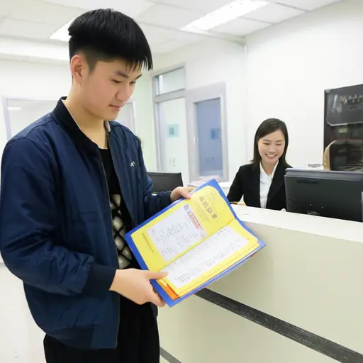 你能寄给我一本列出可用课程的小册子吗？