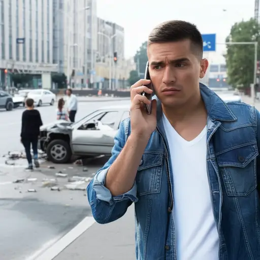 他应该立即报告了那起事故。