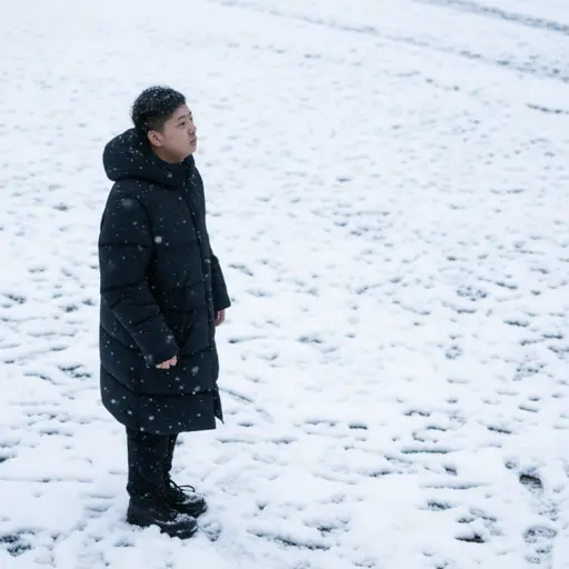 我不喜欢寒冷的天气。