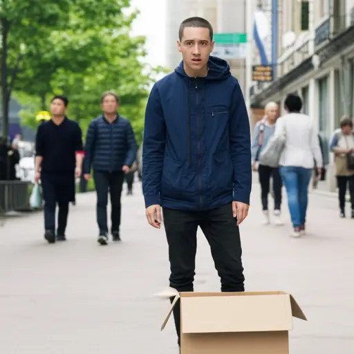 有人能帮我搬这个箱子吗？