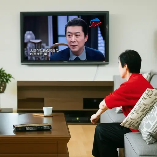 这部肥皂剧已经播出了很多年。