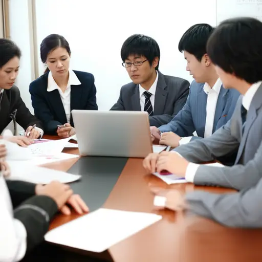 我们分析了一项调查的结果。