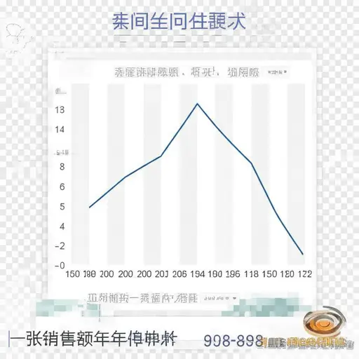近年来，销售额显著下降。