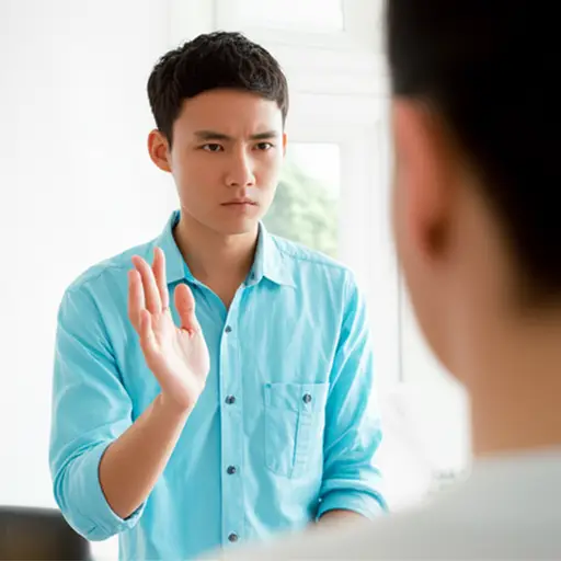 我有个问题要问你！