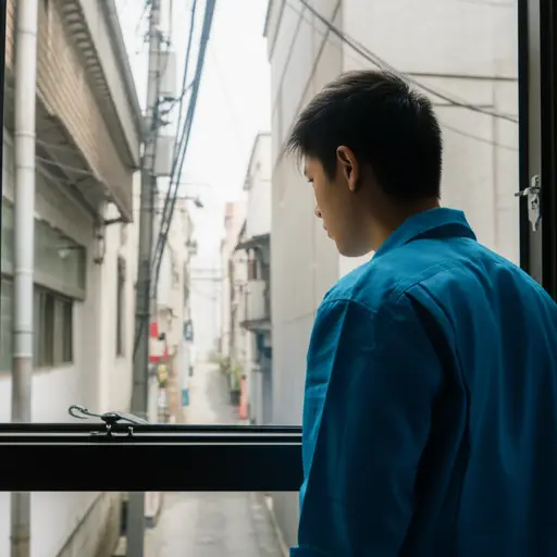 那份职业没什么前途。