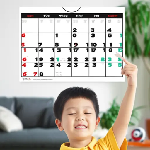 本下个月就五岁了。