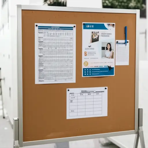 如果你对其他活动感兴趣，只需在公告板上报名参加。