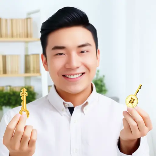 对于那些说钱买不到幸福的人，我回答说钱是幸福的一个关键。