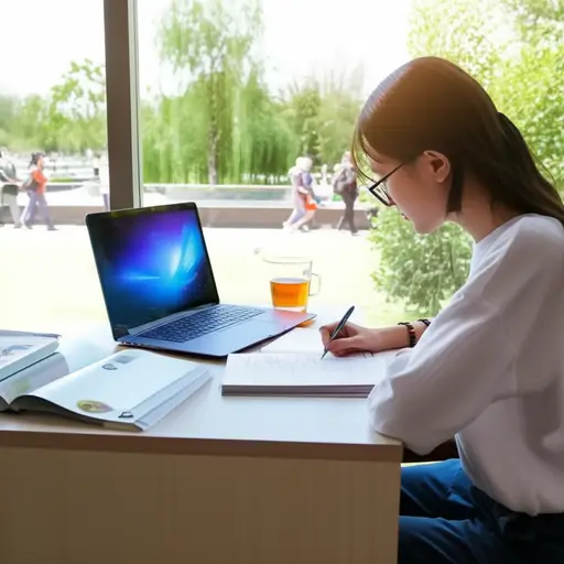 平衡学习和放松之间的时间很重要。