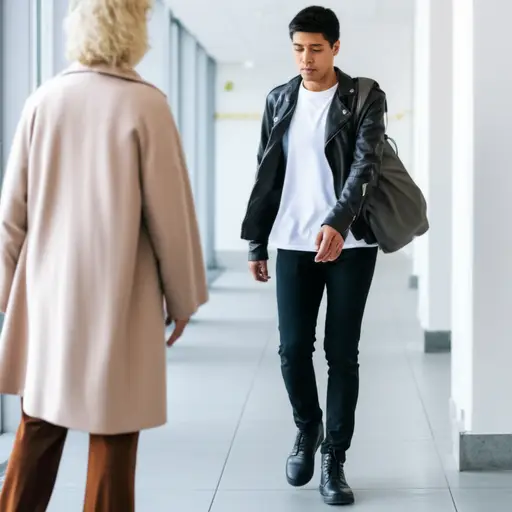 很抱歉让你久等了。