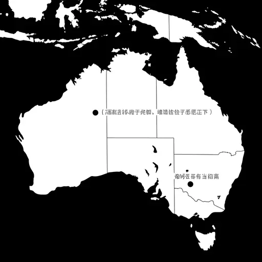 堪培拉在悉尼以南。