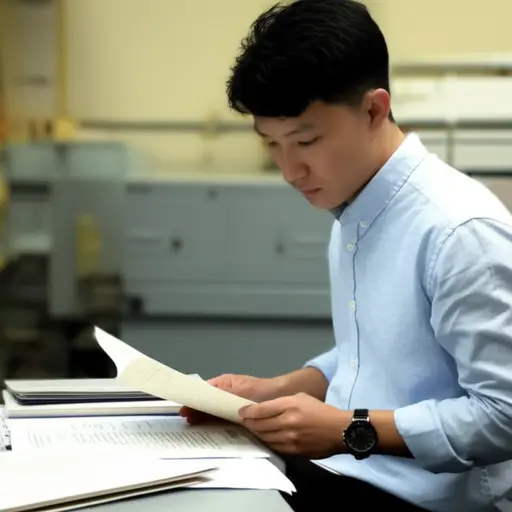 演员们必须快速记住他们的台词以备表演。