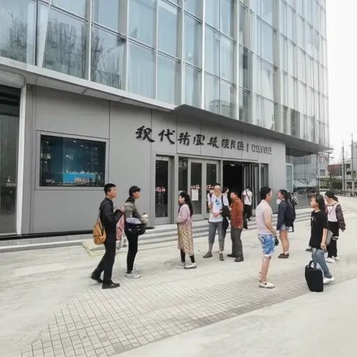这座城市新建了一个青年中心，供青少年聚会。