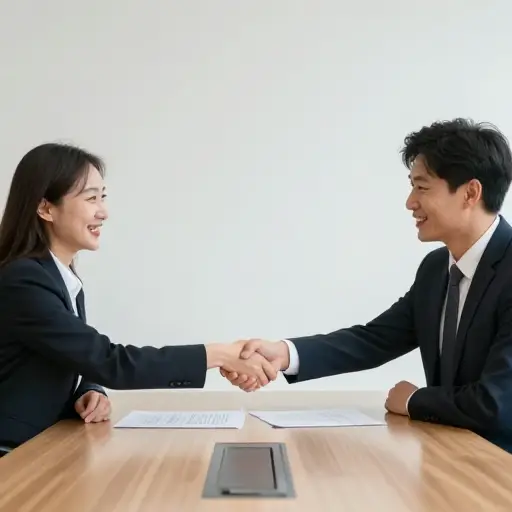 我们需要一个双方都能接受的安排。