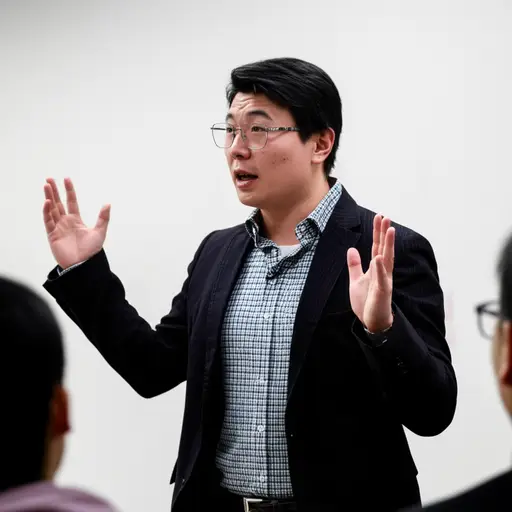 他讲述了他逃脱的非凡故事。