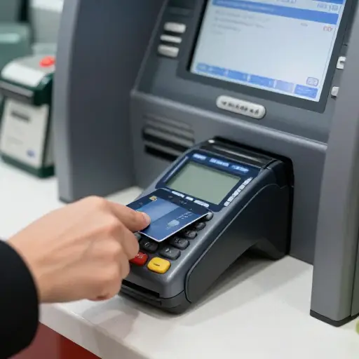 与信用卡不同，借记卡会立即从你的银行账户提取资金。