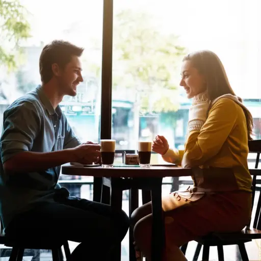 我们只是在聊上个周末做了什么。