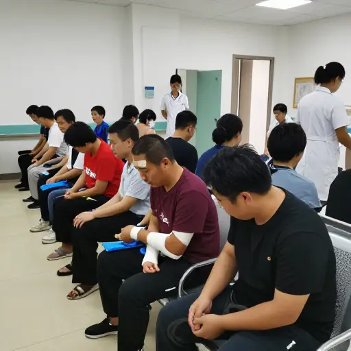二十五人受了轻伤。