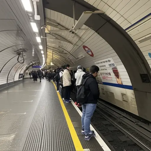 北线是伦敦地铁中最差的线路。