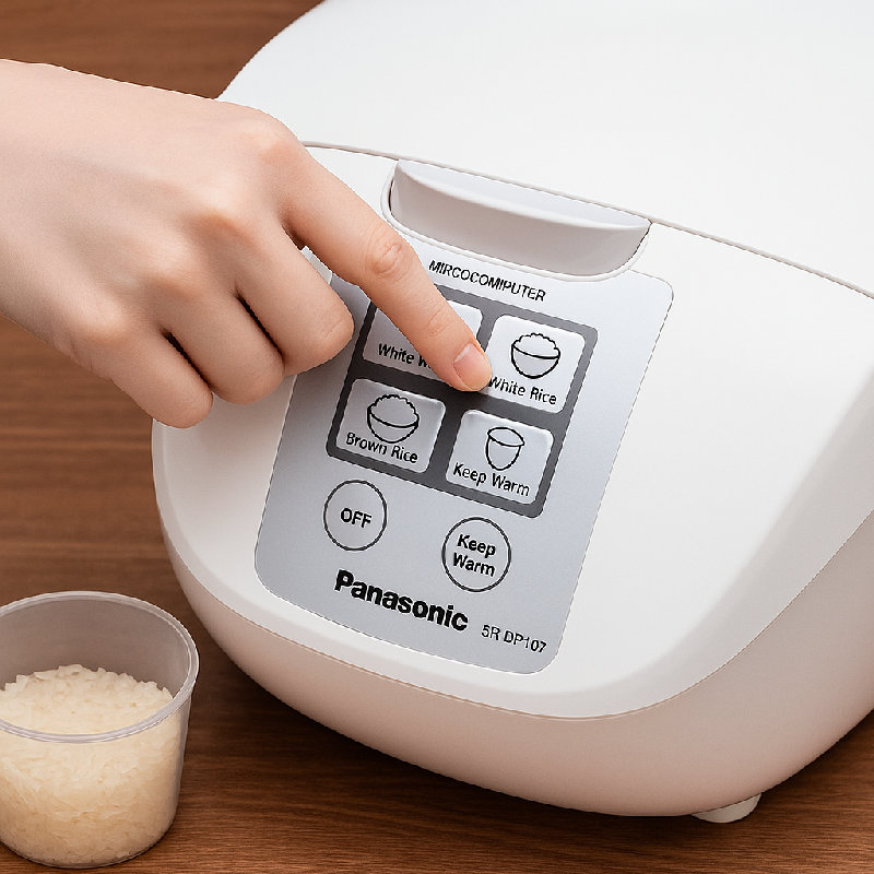 煮饭需要大约二十分钟。