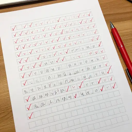 你的文章非常出色，但因为几处语法错误被扣了分。