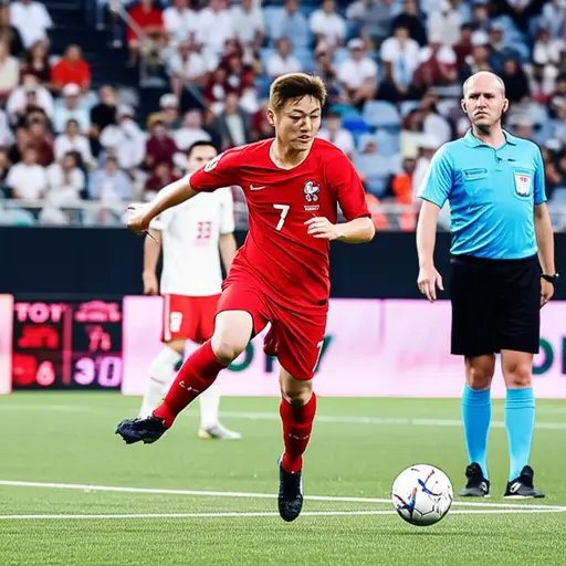 他的父亲是一名职业足球运动员。