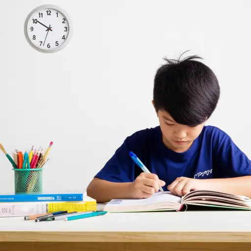 你花多长时间做作业？