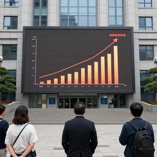 政府数据显示失业率显著上升。