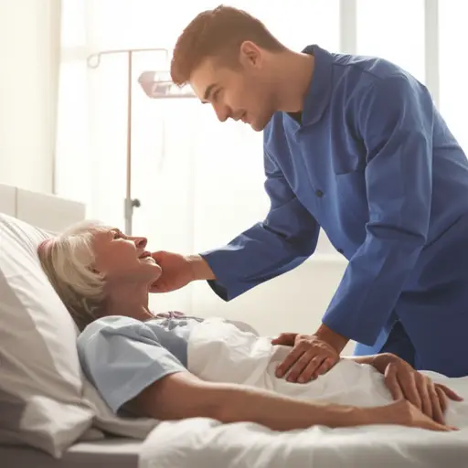 你感觉好点了吗？