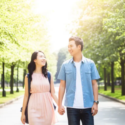 你现在有恋爱关系吗？