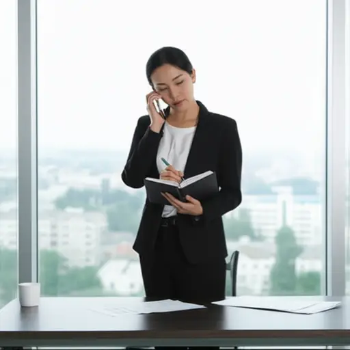 然而，我会回你电话以获取更多信息。