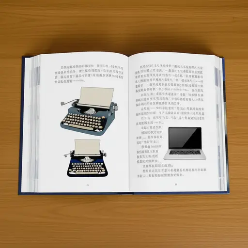 这本书追溯了过去一个世纪科技的发展历程。