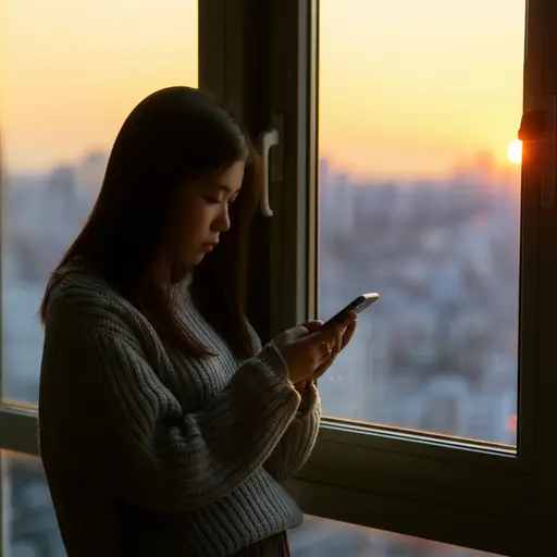 她通过令人失望的经历得知他不可信。