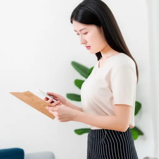 她听到这个消息（不）太高兴。