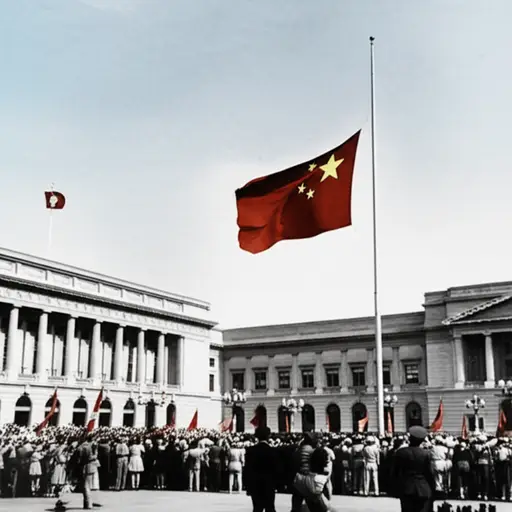 该国于1952年宣布独立。