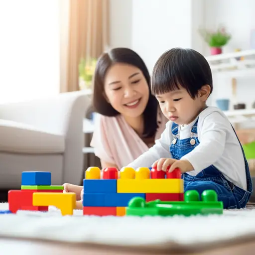 为人父母的乐趣之一是看着孩子的性格发展。