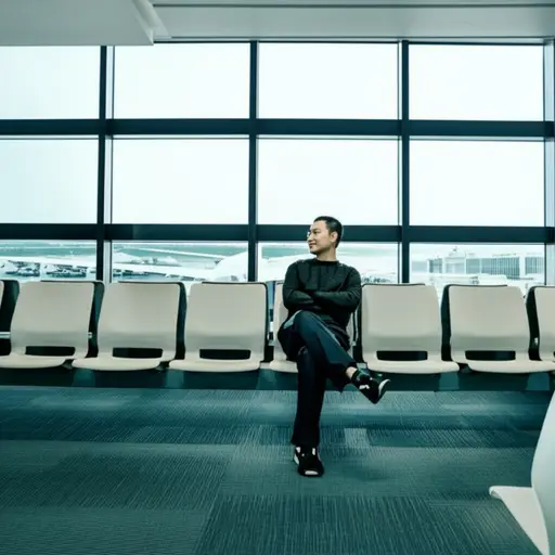 提前预订航班的一个好处是你能得到更好的座位。