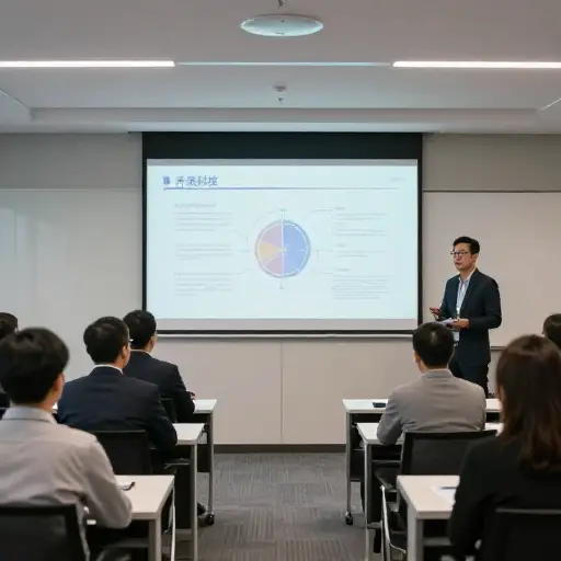 会议的开场聚焦于未来科技。