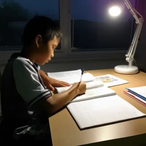 我花了很长时间做作业。