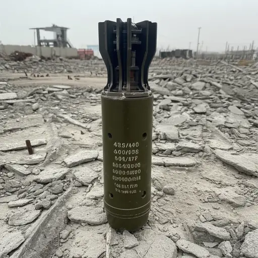 炸弹被设计成造成最大程度的伤害。