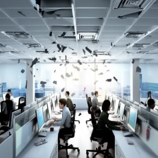 一切进展顺利，直到灾难突然降临。