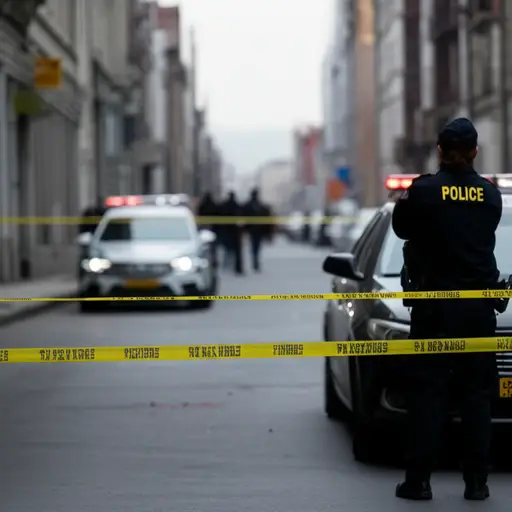 当局对该地区一系列残忍的谋杀感到担忧。