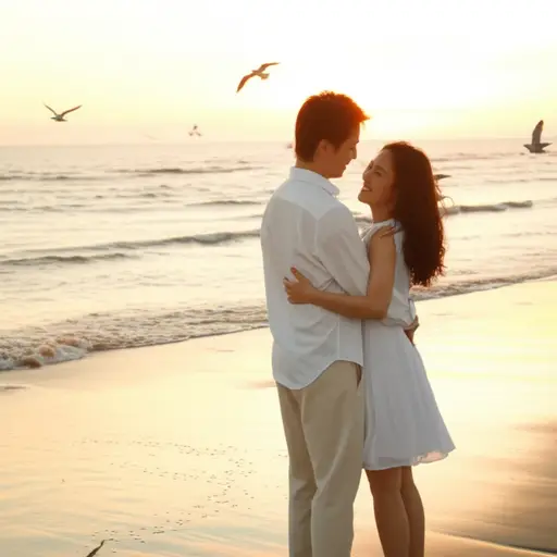 我会永远记得我们在长时间分开后一起度过的那两天。