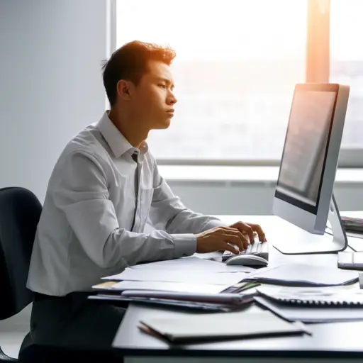 假期过后，回去工作感觉像是收到了一份现实的打击。