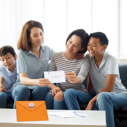 她的家人向基金捐赠了50,000英镑。