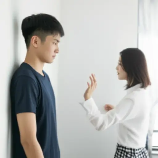 起初，当我到达时我非常紧张，因为我不认识任何人，但后来一个女孩开始和我说话，我感觉好多了。